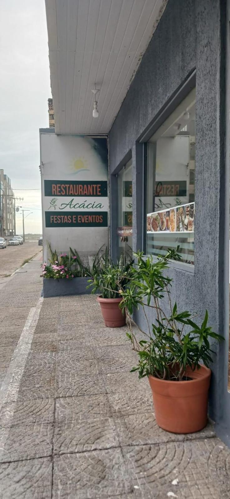 לגונה Acacia Hotel מראה חיצוני תמונה