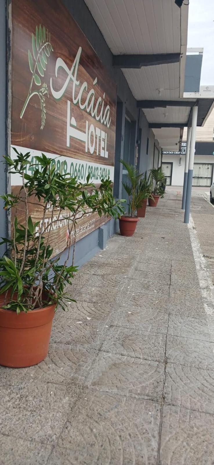 לגונה Acacia Hotel מראה חיצוני תמונה